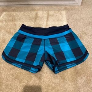 Lululemon Shorts
